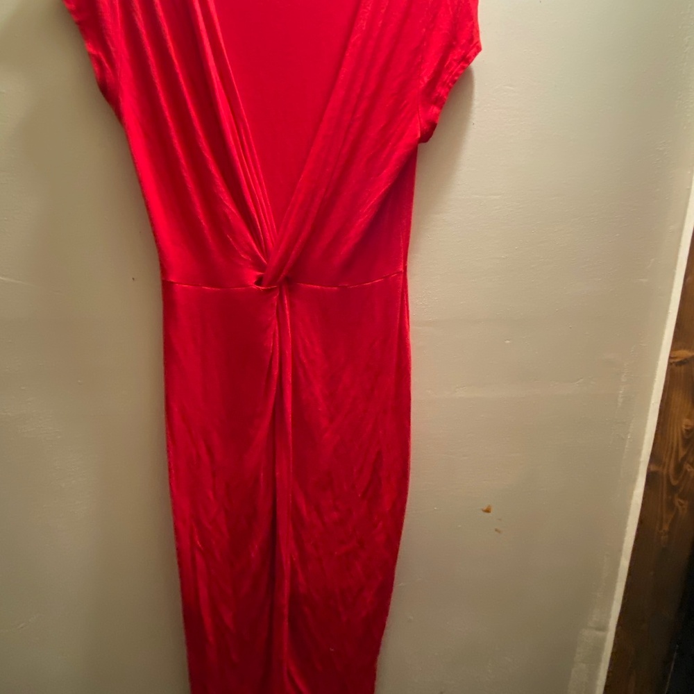 Rolla Coster faux wrap cocktail dress